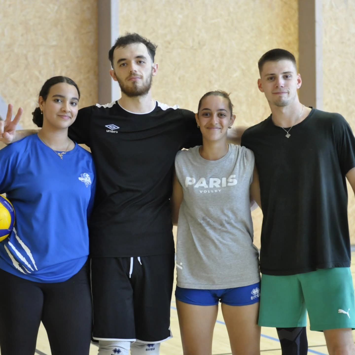Entre joueurs et joueuses